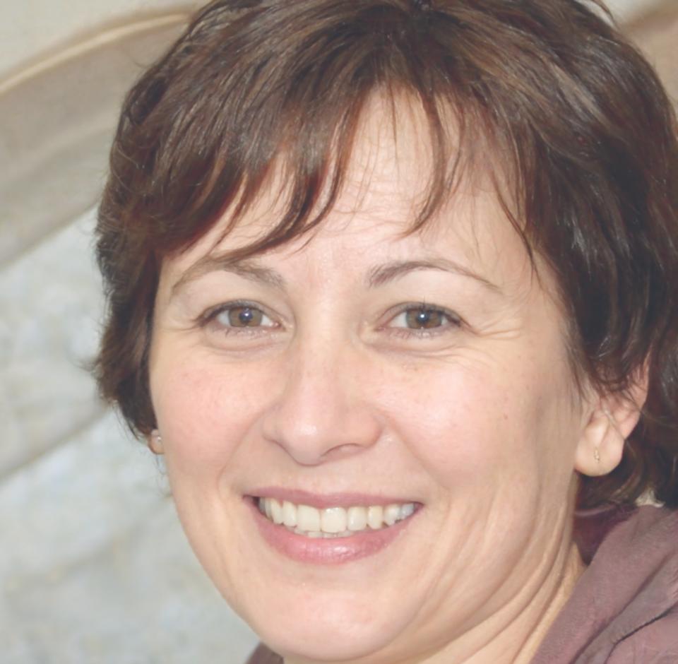 Portrait de cliente satisfaite Jolcord